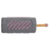 JBL Go 3 - Portable Mini Bluetooth Speaker, big audio and punchy bass, IP67 waterproof and dustproof, 5 hours of playtime, speaker for home, outdoor and travel (Grey) - Image 9