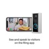 Ring Peephole Cam - Smart video doorbell, HD video, 2-way talk, easy installation - Image 2