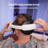 KIWI design K4 Comfort Head Strap Accessories for Meta/Oculus Quest 3/3S, Non-Battery Lightweight Head Strap - Image 4