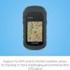 Garmin 010-02256-00 eTrex 22x, Rugged Handheld GPS Navigator, Black/Navy - Image 5