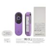 SJCODE Smart Video Doorbell Included Ring Chime, Wide-Angle Lens, Battery Powered, Human Detection, 2 Way Audio, Night Vision, Security Camera Wireless for Indoor/Outdoor Surveillance - Image 9
