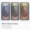 Spigen Tempered Glass Screen Protector [GlasTR EZ FIT] designed for Galaxy S25 Ultra [Case Friendly] - 2 Pack - Image 7