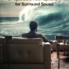 ULTIMEA 5.1 Surround Sound System for TV, Virtual Surround Sound Bar for Smart TV, APP Control, Home Theater Surround Speakers and Subwoofer Adjustable, Peak Power 320W, Poseidon D50 (2025 New Model) - Image 3