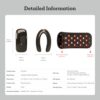 KAISAR Male Urinary Wearable Device Using red Light and Near-Infrared Light - Image 8