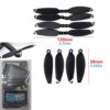 sea jump 24PCS Propeller for HS175D X650 X500pro Z6pro F11MINI F7MINI Aerial Photography Folding Quadcopter Accessories Remote Control Drone Blade Spare Parts - Image 2