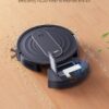 Airzeen Robot Vacuum Cleaner with 3000Pa Suction,Personalized Cleaning Settings,Auto Self-Charging Robotic Vacuum,Carpet Booster,App/Alexa/Remote Control, Ideal for Pet Hair/Hard Floor/Carpet,R7 - Image 4