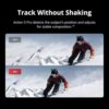 DJI Osmo Action 5 Pro Adventure Combo, Action Camera 4K with 1/1.3" Sensor, 12h Extended Battery Life with 3 Batteries, Stabilization, Dual OLED Touchscreens, Mini Action Camera for Travel, Vlog - Image 3