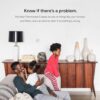 Google Nest Thermostat - Programmable Smart Learning Thermostat with Easy Installation and Trim Kit Bundle, White - Image 8