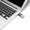 PNY 256GB Turbo Attache 3 USB 3.0 Flash Drive,Grey (Pack of 1) - Image 7