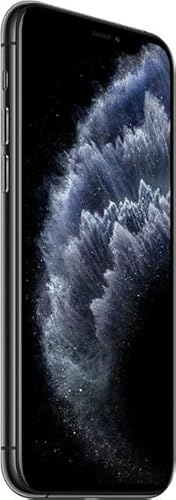 Apple iPhone 11 Pro, US Version, 256GB, Gold - Unlocked (Renewed)