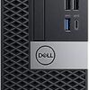 Dell Optiplex 5060 Desktop Computer | Hexa Core Intel i5 (3.2) | 32GB DDR4 RAM | 1TB SSD Solid State | Windows 11 Professional | Home or Office PC (Renewed), Black - Image 3