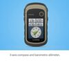Garmin eTrex 32x, Rugged Handheld GPS Navigator (Renewed) - Image 5