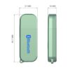 Bluetooth 5.3 Car Adapter with Mics and Noise Cancellation, USB AUX Bluetooth Car Kit with Plug-and-Play and Noise Filter for Hands-Free Calls and Stereo Audio… - Image 5