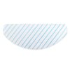 ECOVACS Disposable Microfiber Mopping Pads, Compatible Robot Vacuum Cleaner, for N10+ / T8 / T8+/ T8 AIVI/ N8/ N8 Pro/ N8 Pro+, 25 PCS Per Pack