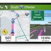 Garmin DriveSmart 71 EX with Traffic, 7-inch Car GPS Navigator with Bright, Crisp High-resolution Maps and Garmin Voice Assist