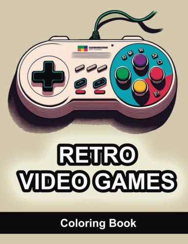 Retro-Bit Official Sega Genesis Controller 6-Button Arcade Pad for Sega Genesis - Original Port (Black)