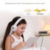 BlueRigger 3.5mm Stereo Audio Cable (3FT, 24K Gold Plated Jack, Auxiliary Cable, Male to Male, Hi-Fi Sound) – Aux Cord for Headphones, Home Car Stereo, Speaker, Amplifier, Phones, Tablets, Laptops - Image 8