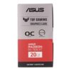ASUS TUF Gaming AMD Radeon RX 7900 XT OC Edition Gaming Graphics Card (PCIe 4.0, 20GB GDDR6 Memory, 1x HDMI 2.1, 3X DisplayPort 2.1, GPU Tweak III, TUF-RX7900XT-O20G-GAMING) - Image 8