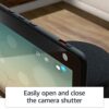 Echo Show 10 (3rd Gen) | Charcoal with Blink Mini Indoor Smart Security Camera, 1080 HD with Motion Detection - Image 5