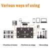 XTONE PRO 192K Professional Mobile Audio Interface & Ultra Low Latency & 192KHz & 114dB & Two input & Mic preamp & expression pedal - Image 4