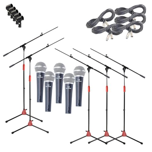 iBOLT Stream-Cast Clamp Adjustable Overhead Phone Mount for Live Streaming Tutorial Videos and Photos. Great for Crafters, Bakers, Artists- iPhone Xs, Samsung Galaxy S9, Note 9 Etc. …