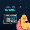 TEAMGROUP GO Card 256GB Micro SDXC UHS-I U3 V30 4K for GoPro & Action Cameras High Speed Flash Memory Card with Adapter for Outdoor, Sports, 4K Shooting TGUSDX256GU303 - Image 6