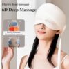 Ayyufe Electric Migraine Relief Cap Massager, Eye & Head Massager with 6 Airbags and 3 Heat Modes, Smart Temple Massager Sleep Aid, Stress Relief, Relaxation - Image 3