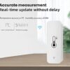 3-Pack WiFi Temperature Humidity Sensor: Indoor Thermometer Hygrometer with App Alert, Free Data Storage Export, Smart Temperature Humidity Monitor for Home Pet Greenhouse, Compatible with Alexa - Image 5