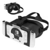 MVPTGRS VR Headset for Original Nintendo Switch & Switch OLED Model Upgraded, Virtual Reality Glasses with Adjustable HD Lenses and Comfortable Head Strap, Labo Kit, 5D Goggles