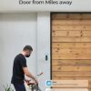 REOLINK Video Doorbell WiFi Camera - Wired 2K Outdoor, 5G&2.4G WiFi, 4:3 Wide View Angle, Smart Detection, Local Storage, No Subscription Front Door Home Security, Customized Chime V2 - Image 4