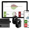 Eyedro Home Energy Monitor - Solar Energy/Net Metering - Save on Electricity - Bills & Reports - Real-Time Electricity Data & History - EYEDRO-HOME Ethernet or WiFi Connect (2.4 GHz)