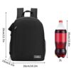 Cwatcun Waterproof Camera Backpack for DSLR, Mirrorless - Compatible with Sony, Canon, Nikon Camera and Lens Accessories - Image 7
