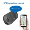 Besign BK06 Bluetooth 5.0 in Car Speakerphone with Visor Clip, Wireless Car Kit for Handsfree Talking, Motion Auto On, Siri Google Assistant Support, Dual 2W Speakers - Image 6