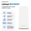 Linksys Mesh WiFi 6 Velop Tri-Band | with Apple HomeKit | Connect 120+ Devices | WiFi Extender Replacement | 8,100 Sq Ft Coverage | MX12600-3PK - Image 2