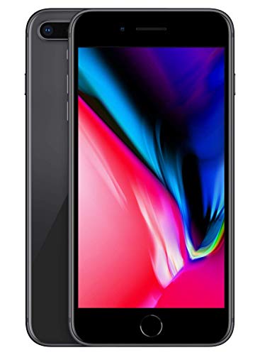 Apple iPhone XR, 64GB, Black - Unlocked (Renewed)