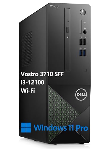 HP EliteDesk 800 G1 SFF Desktop Computer Package - Intel Core i5 3.3GHz, 32GB RAM, New 1TB SSD, KOORUI 24-inch Monitor, AC WiFi,Windows 10 Pro,black (Renewed)