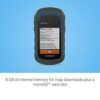 Garmin 010-02256-00 eTrex 22x, Rugged Handheld GPS Navigator, Black/Navy - Image 10