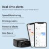 Benbengo OBD GPS Tracker for Vehicles, Small Plug in Car GPS, 5-Day Free Trial, 10-sec Real Time, OBD2 Speed Tracker for Teens & Fleet, Mileage Track,1-Year Trip, Driving Behavior, Low Subscription - Image 4