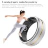 Tulbeys Smart Rings for Men & Women, Fitness Tracker Health Monitor Ring, Wearable Sleep Tracking Ring, Step Counter, Blood Oxygen, Heart Rate, Calories Burned, IP68 Waterproof Smart Ring (US 10) - Image 7