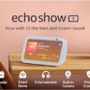 Like-New Amazon Echo Show 5 (newest model), Smart display with 2x the bass and clearer sound, Cloud Blue - Image 8