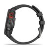 Garmin fenix 7 Solar, adventure smartwatch, with Solar Charging Capabilities, rugged outdoor watch with GPS, touchscreen, health and wellness features, slate gray with black band - Image 5