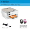 HP ENVY Inspire 7958e Wireless All-in-One Color Inkjet Printer, Print, scan, copy, Duplex printing best-for-home, 6 months of Instant Ink included (327A7A) - Image 6