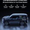 BLUETTI Charger 1, 560W Alternator Charger, Fast DC-DC Charger for Portable Power Stations, 6X Faster Than Cigarette Chargers, Compatible with 95% Solar Generator, Perfect for Road Trips, RVing - Image 4