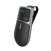Bluetooth Phone Speaker for Car, SUNITEC Hands Free Bluetooth Car Speaker for Cell Phone, Support Siri Google Voice Assistant, AUTO Power ON Off, Speakerphone with Visor Clip