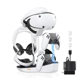 DESTEK V5 VR Headset for Phone with Condbdbfujfnfnrnehend