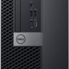 Dell Optiplex 5060 Desktop Computer | Hexa Core Intel i5 (3.2) | 32GB DDR4 RAM | 1TB SSD Solid State | Windows 11 Professional | Home or Office PC (Renewed), Black