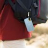 SanDisk 2TB Extreme Portable SSD - Up to 1050MB/s, USB-C, USB 3.2 Gen 2, IP65 Water and dust Resistance, Updated Firmware, Sky Blue - External Solid State Drive - SDSSDE61-2T00-G25B - Image 2