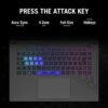 ASUS ROG Strix G16 Gaming Laptop, 165Hz Display, NVIDIA® GeForce RTX™ 4060, Intel Core i7-13650HX, 16GB DDR5, 1TB PCIe Gen4 SSD, Wi-Fi 6E, Windows 11, G614JV-AS74 - Image 5