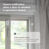 ecobee3 Lite Smart Thermostat with Whole Home Sensors Bundle (ecobee3 Lite Programmable WiFi Smart Thermostat, SmartSensor 1 Pack, SmartSensor for Doors & Windows 1 Pack) - Smart Home - Image 13