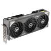 ASUS TUF Gaming Radeon RX 9070 XT OC Edition 16GB GDDR6 Gaming Graphics Card (PCIe® 5.0, 16GB GDDR6, HDMI/DP 2.1, 3.125-slot, Military-Grade Components, Protective PCB Coating, axial-tech Fans) - Image 8